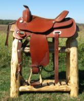 Grizzly Saddle Stand