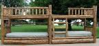 Custom 1-Piece Bunk Beds with Trundles