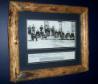Wild West Print & Picture Frame