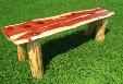 Red Cedar Bench